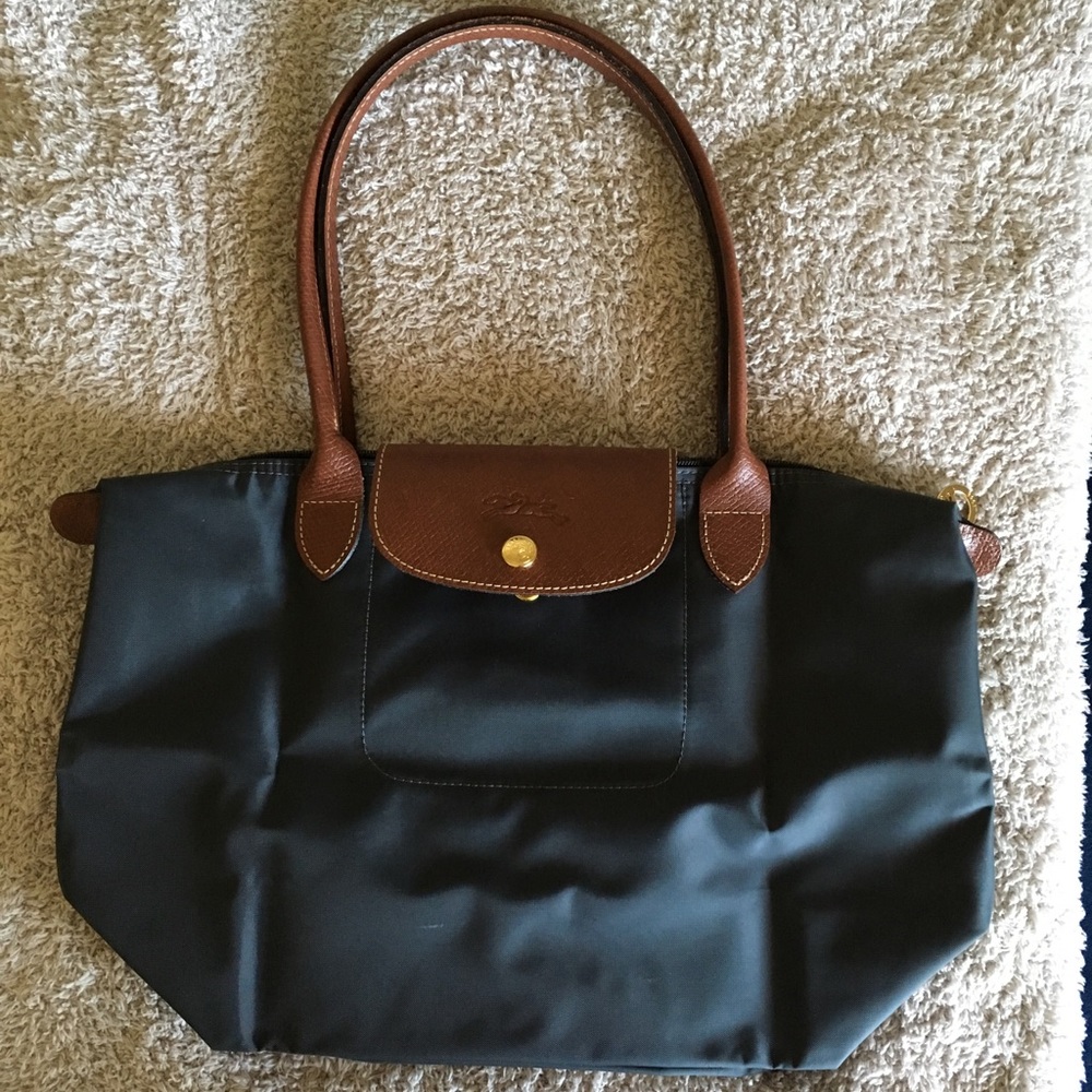 Longchamp Lepliage Small Tote